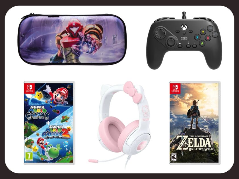 Woot Summer Video Game Sale: Extra 20–25% Off via App