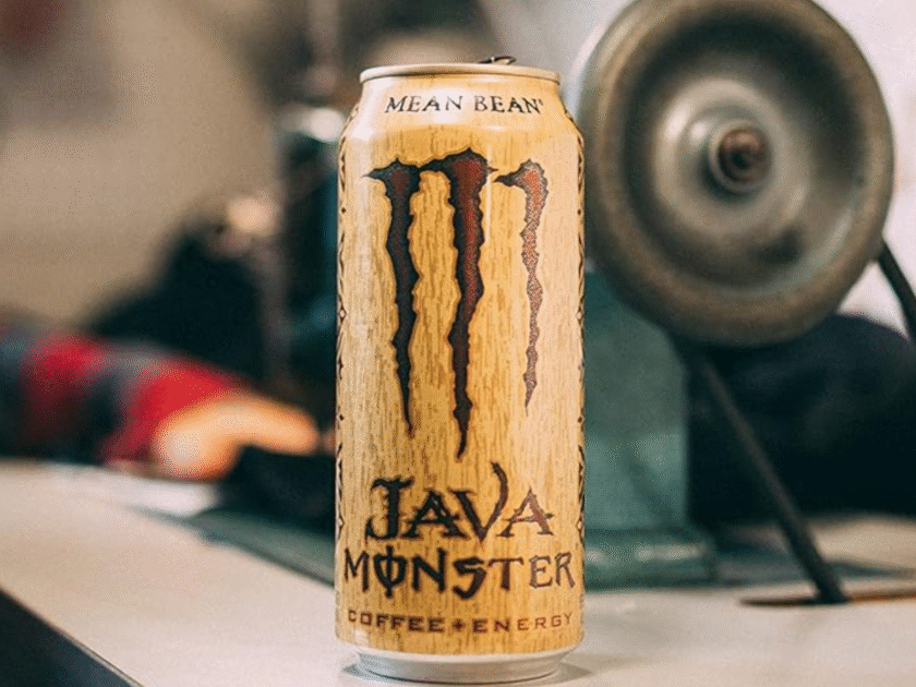 Monster Energy Java Monster Mean Bean Coffee + Energy Drink 12-Pack Only $14.xx on Amazon! (Reg. $35)
