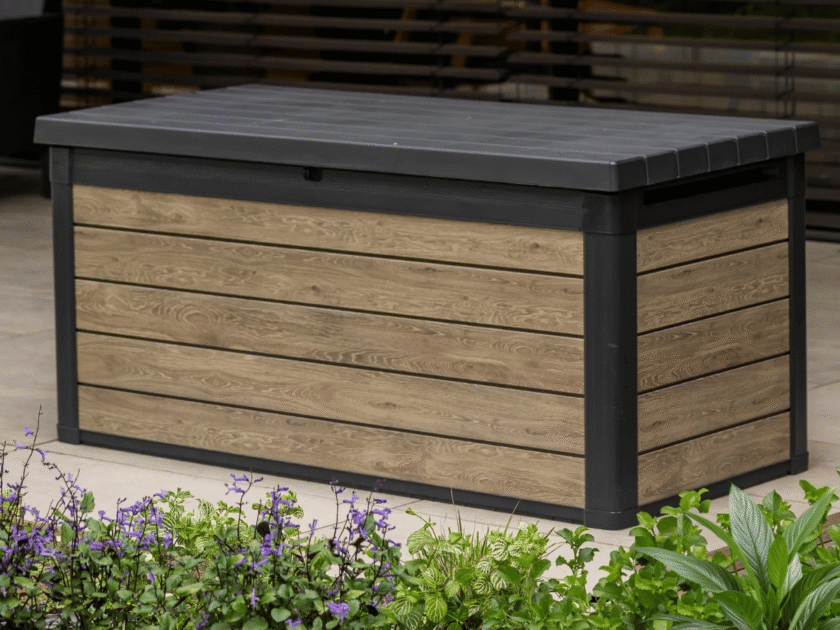 Keter Eastwood 150-Gallon Deck Box Just $99 at Walmart (Reg. $129)