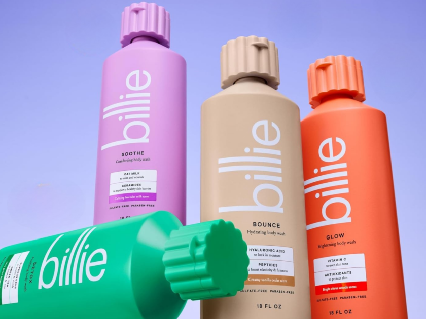Billie Women’s Body Washes Only $3.xx on Amazon (Reg $8)