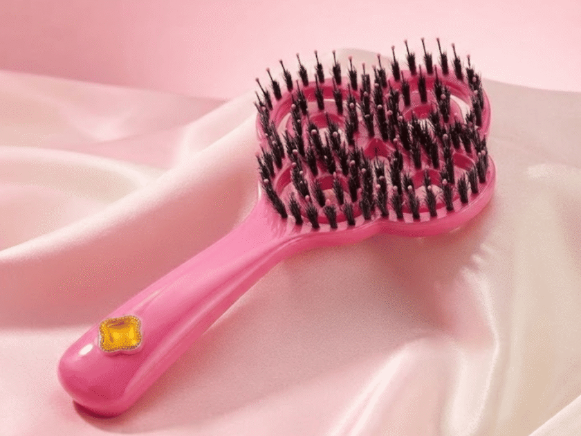 SIMETRA Lucky Hair Brush Only $7.xx on Amazon (Reg. $16)