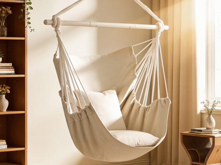 Large Hammock Chair Swing Just $29.99 at Walmart (Reg. $59)