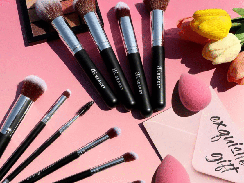 12-Piece Makeup Brush Set Just $5.xx on Amazon (Reg. $13)