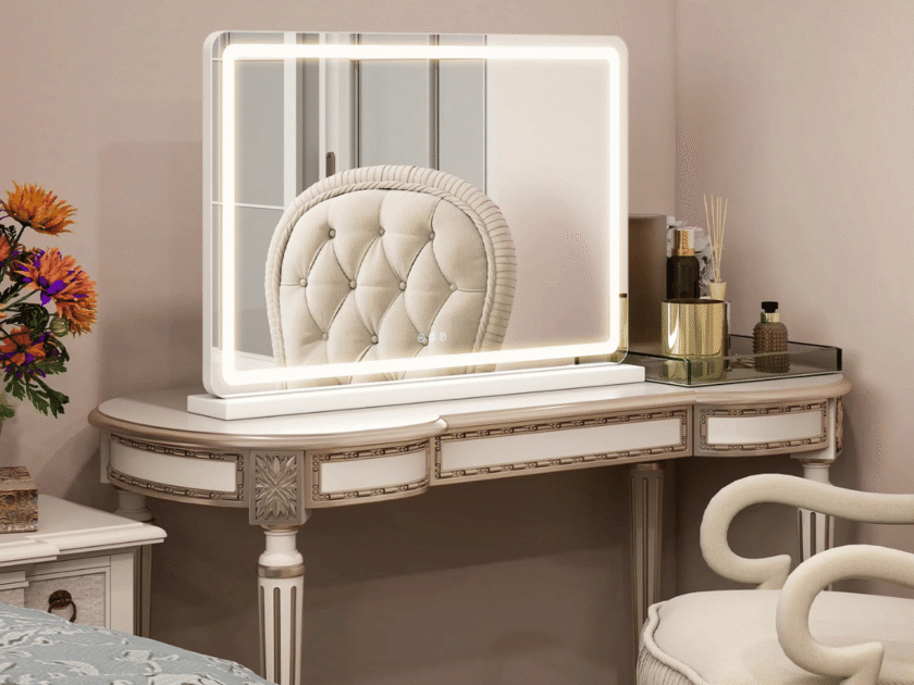 LED Vanity Mirrors with Lights Options From $35.99 at Walmart