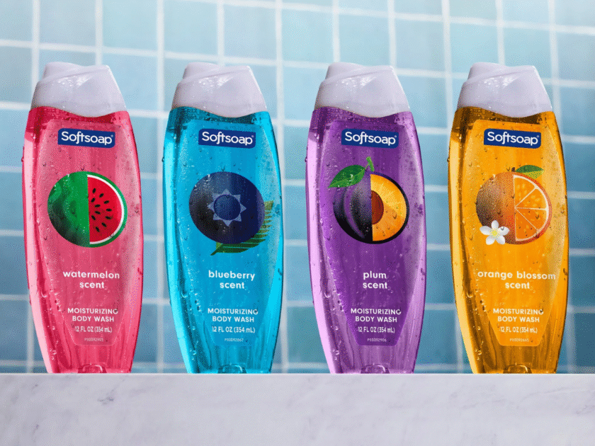 Softsoap Body Wash Only $1.97 after Walmart Cash Back!