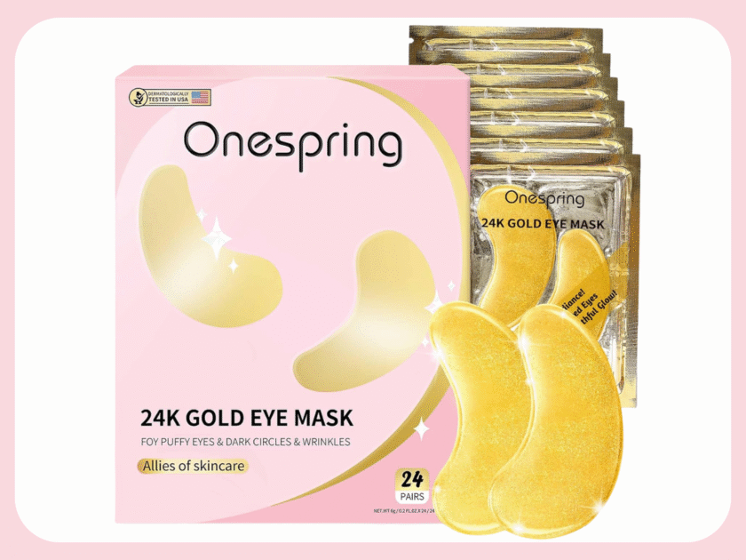 Under Eye Patches 24-Pack Only $5.xx on Amazon (Reg. $16)