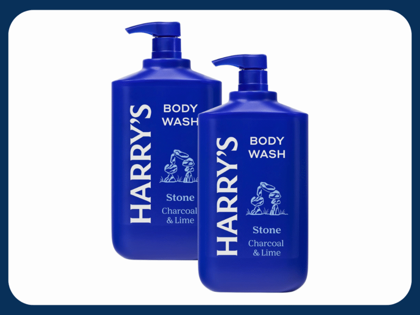 Harry’s Men’s Body Wash from $5.xx each at Amazon (REG. $12)