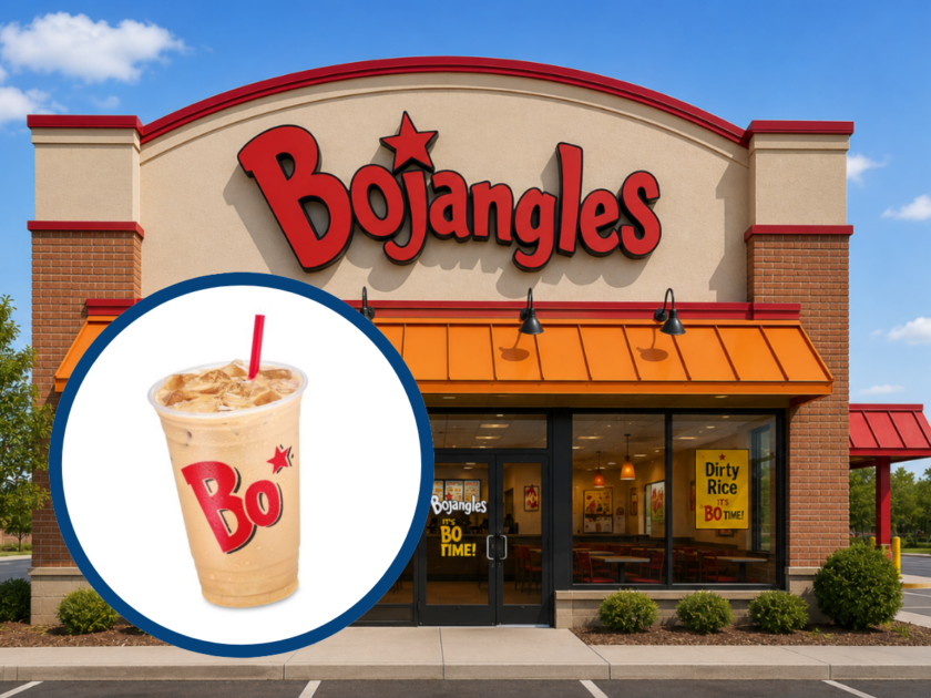Bojangles Deals: Free Iced Coffee with $1 Purchase Every Day!