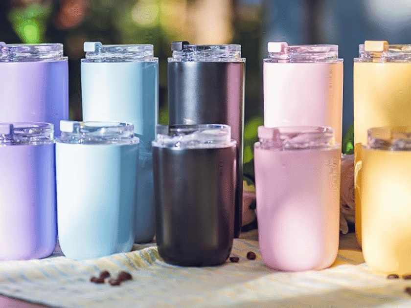 Insulated Coffee Tumblers From $7.xx on Amazon (Reg $16+)