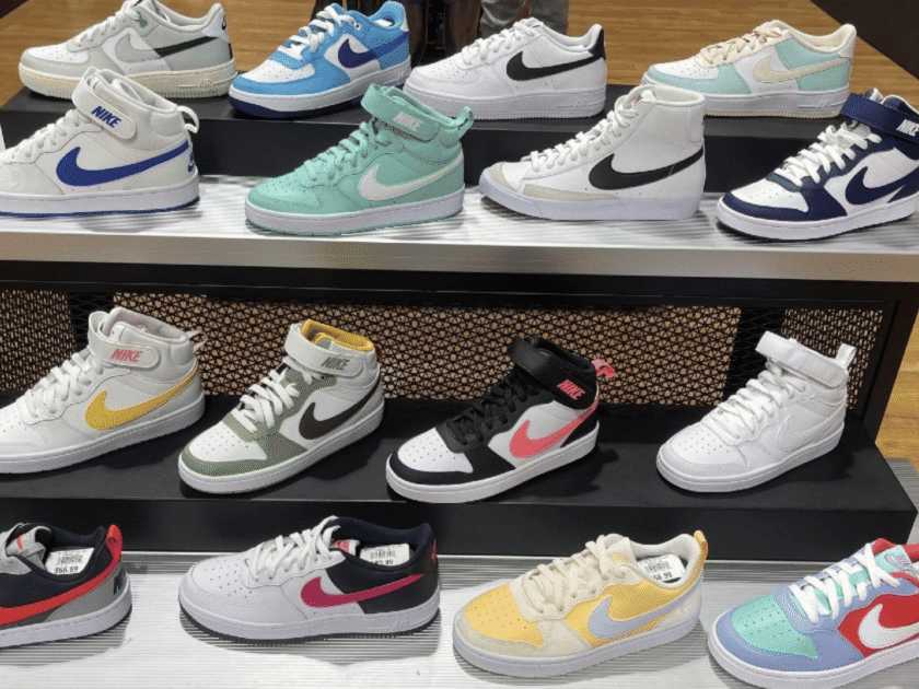 Nike Kids Court Legacy Big Kid Sneakers (Select Styles)