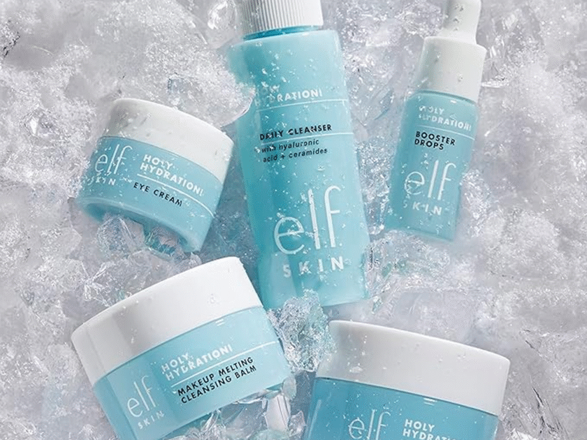 e.l.f. SKIN Holy Hydration! Hydrated Ever After Skincare Mini Kit JUST $9.xx at Amazon!