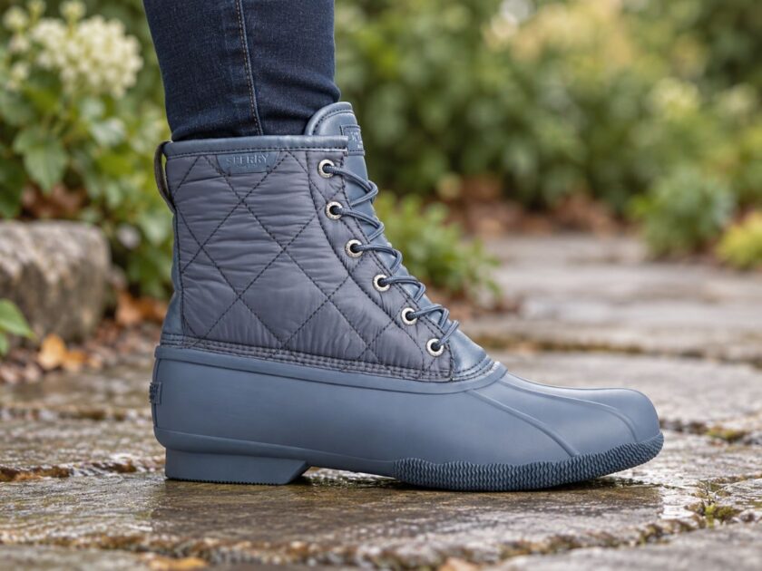 HOT! Sperry Boots From $24.95 Shipped (Reg. $100)