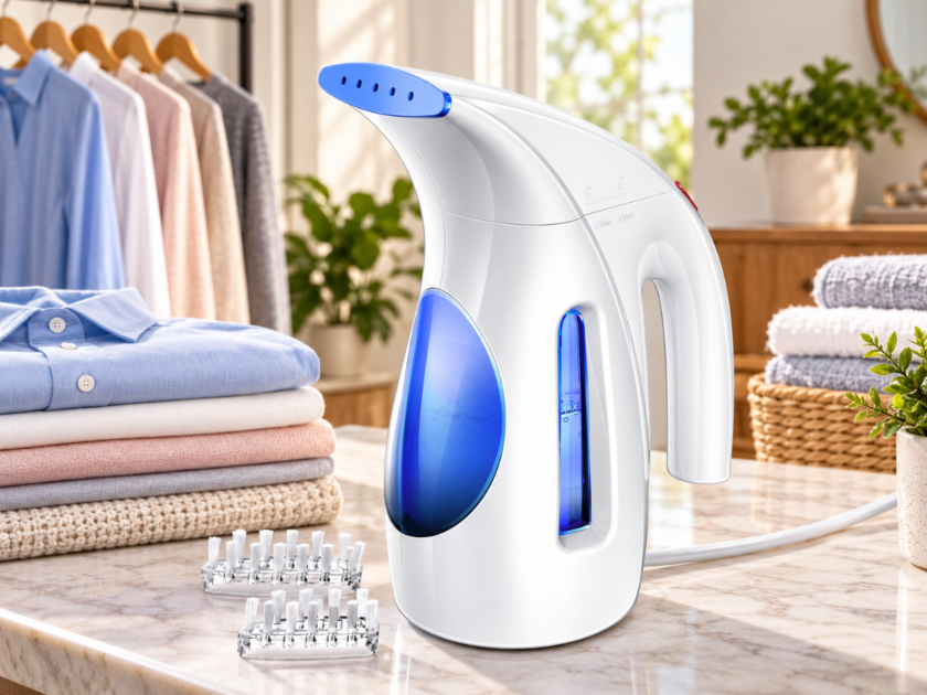 HiLIFE Steamer for Clothes 240ml Only $11.xx on Amazon (Reg. $46)