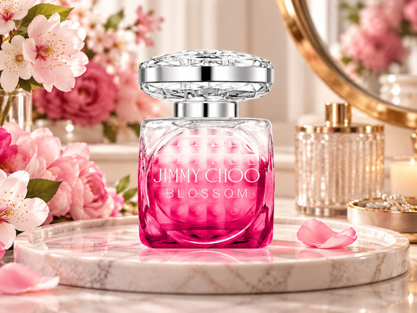 Jimmy Choo Blossom Eau de Parfum Spray Only $32 at Macy’s (Reg. $64)