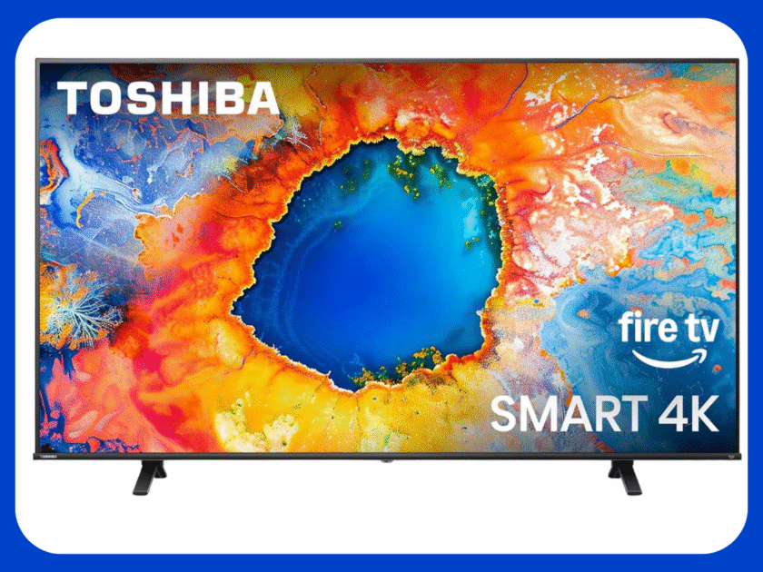 TOSHIBA 43″ Class C350 Series LED 4K UHD Smart Fire TV Only $129.99 on Amazon (Reg. $300)