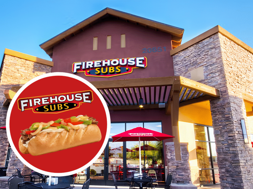 Firehouse Subs is offering BOGO $2.50 Small/Medium Subs through July 4th