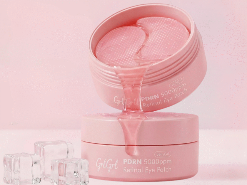 GrlGrl PDRN Under Eye Patches 60-Piece Only $7.xx on Amazon (Reg. $20)