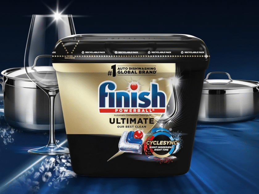 Finish Ultimate Dishwasher Pods 62 Count JUST $13.xx (Reg. $21) on Amazon