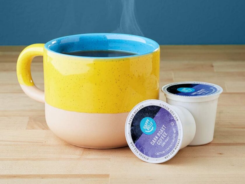 Happy Belly Coffee Pods 24-Count Only $3.xx on Amazon (Reg. $9)