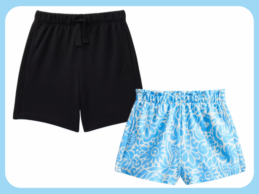 Wonder Nation Toddler Shorts from $1 at Walmart (Reg. $4)