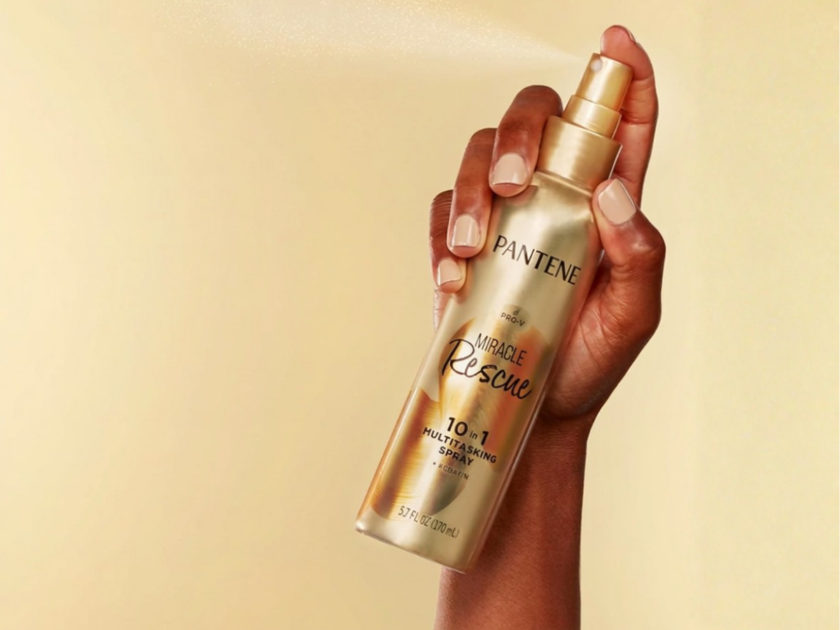 Pantene Miracle Rescue Spray Just $7.xx on Amazon (Reg $16)