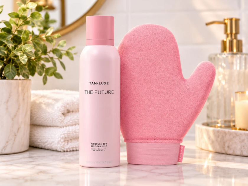 Tan Luxe Self-Tan Mist w/ Applicator Only $19.95 Shipped (Reg. $42)