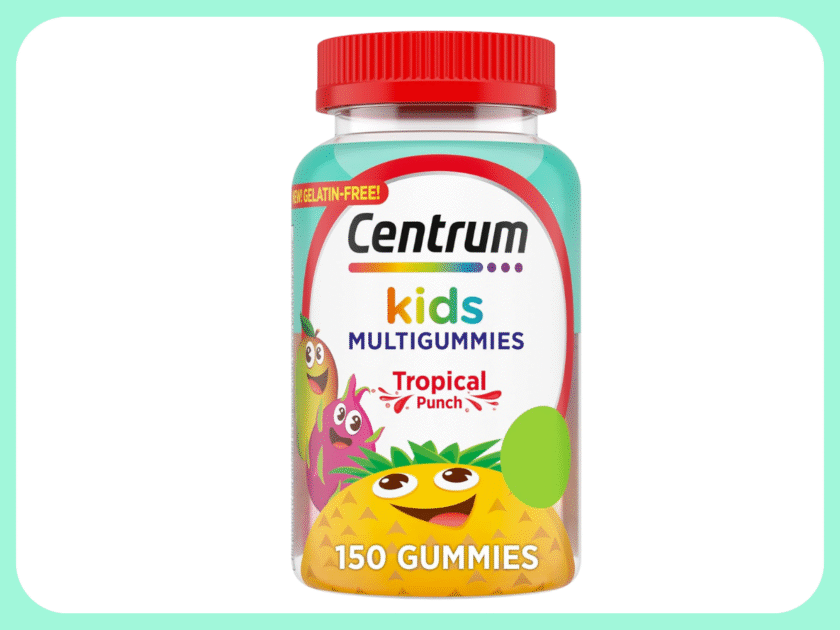 Centrum Kids Multivitamin Gummies Only $8.xx on Amazon (Reg. $15)