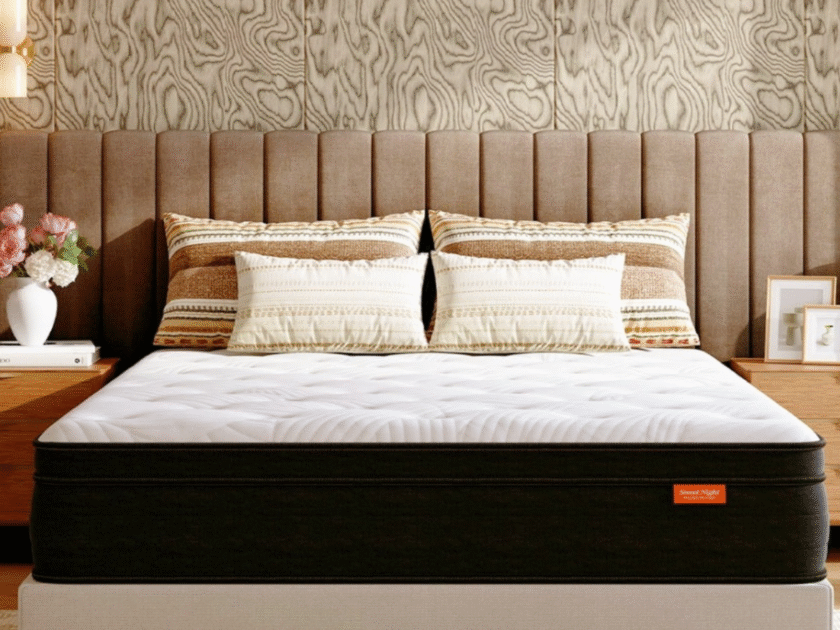 Queen Size 12″ Cooling Gel Memory Foam Medium Firm Mattress Only $198 at Walmart! (Reg $599)