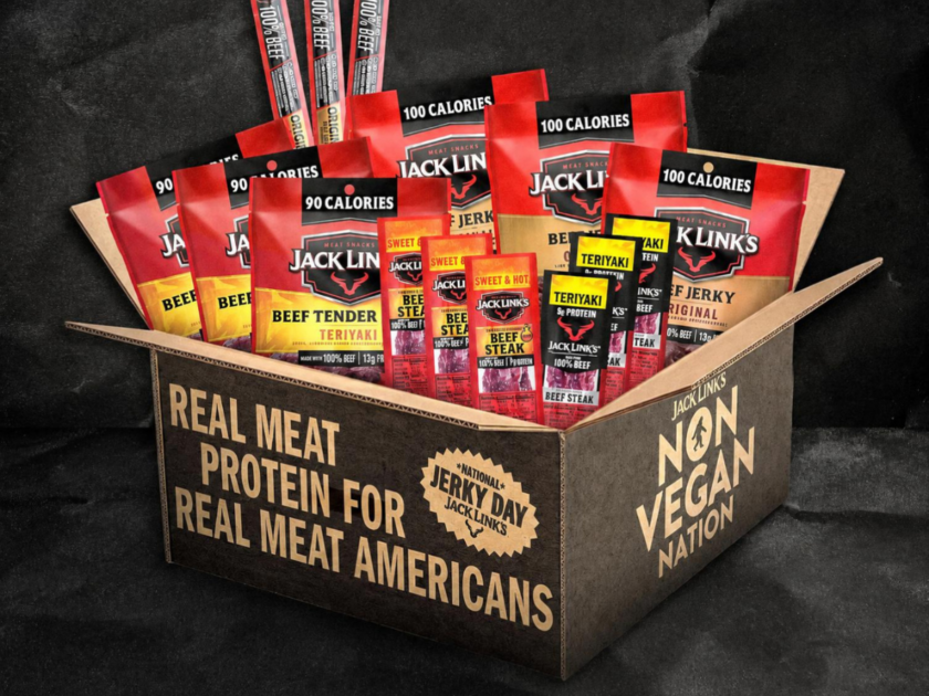 Jack Link’s Beef Jerky Variety Pack Gift Basket 15-Pack Possibly $14.xx on Amazon (Reg. $40)
