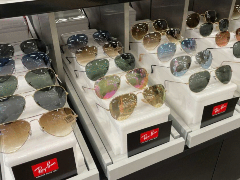 Designer Sunglasses Sale at Woot (Oakley, Ray-Ban from $34)