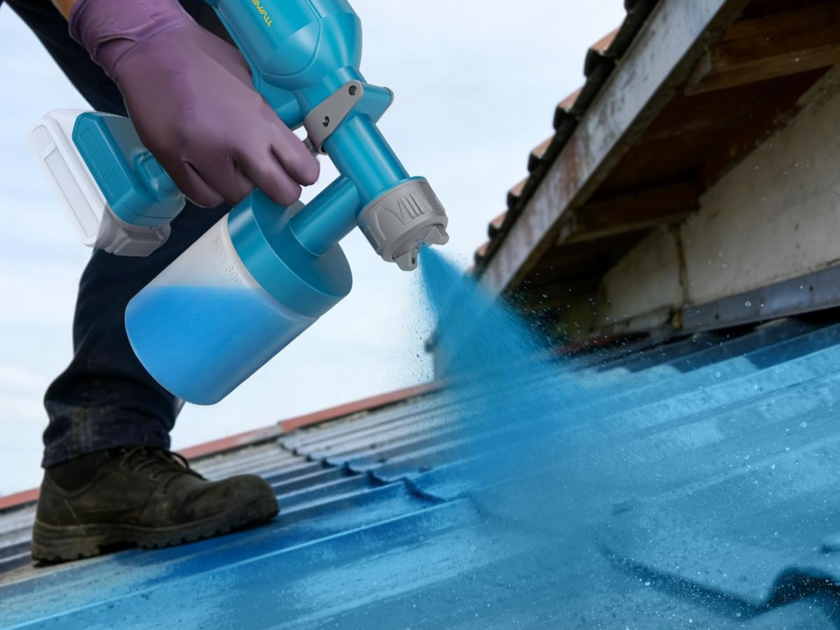 Tilswall Dreamer400 Cordless Paint Sprayer Only $19.xx on Amazon (Reg. $50)