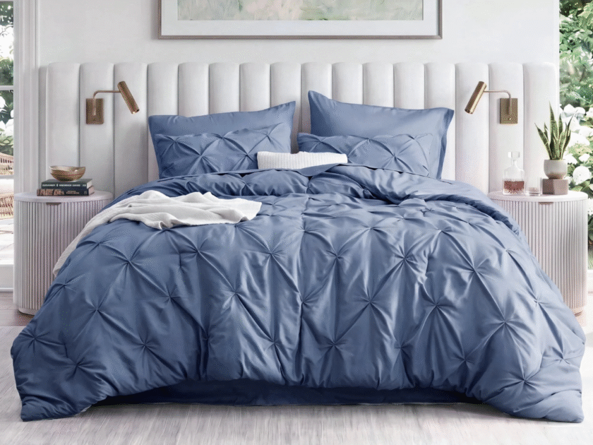 U by Bedsure 7-Piece King Comforter Set Just $35.xx at Walmart (Reg $81)!