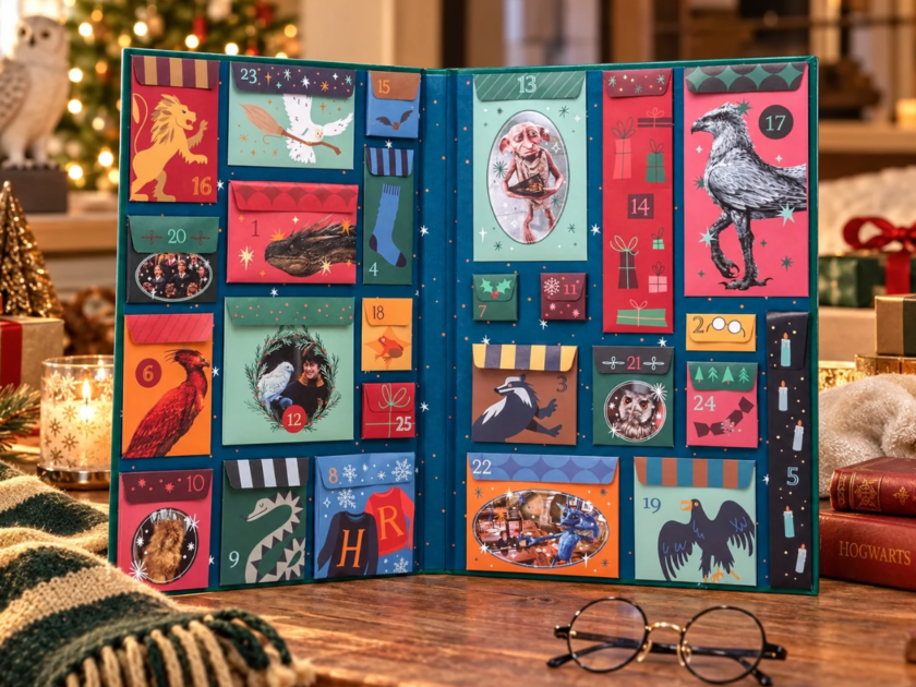 Harry Potter Advent Calendar Set Only $14.xx on Amazon (Reg $30)