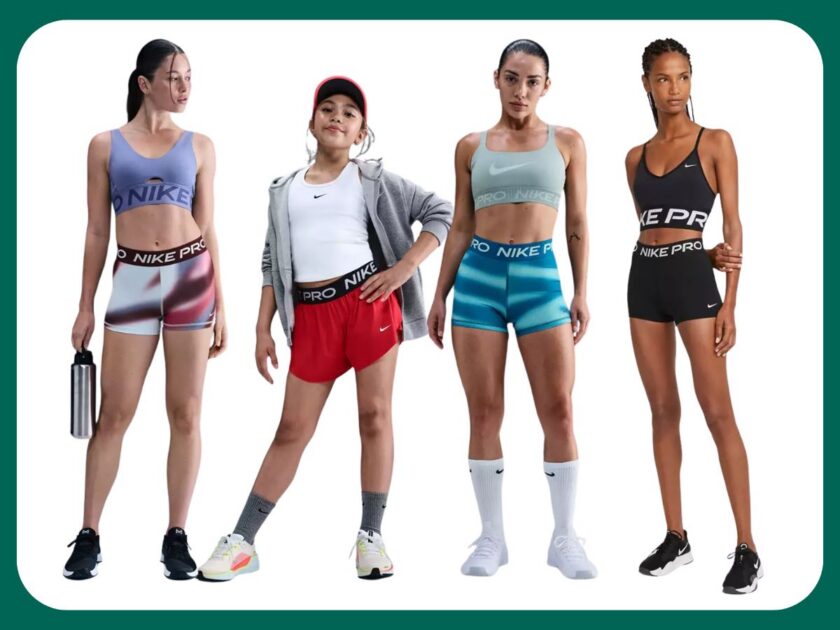 Nike Pro Shorts from $10 at Dick’s Sporting Goods (Reg. $38)