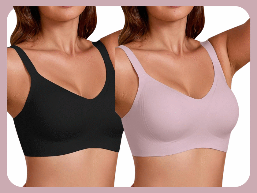 Viral Women’s Jelly Bras Just $9.xx on Amazon (Reg. $20)