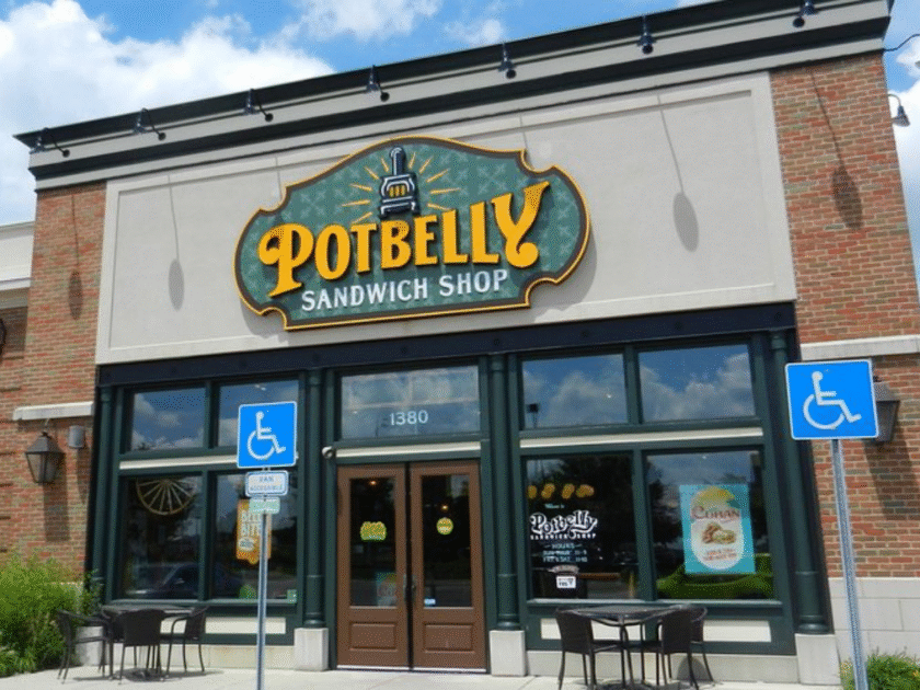 Potbelly is offering BOGO Free Big or Original Sandwich/Wrap through June 26th