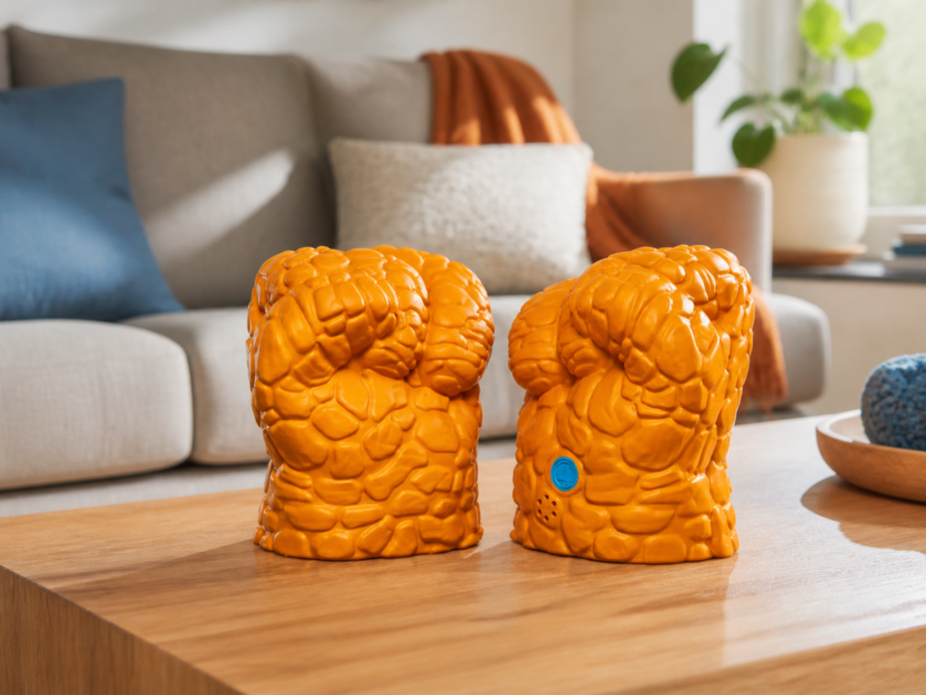 Marvel’s The Thing Clobberin’ FX Fists Only $9.xx on eBay (Reg. $20)