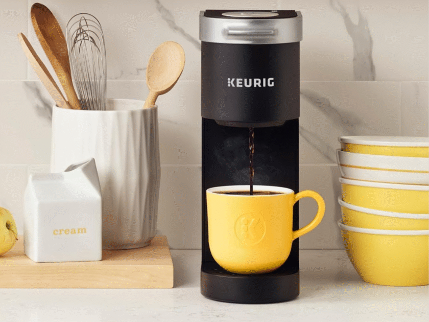 Keurig K-Mini Coffee Maker Only $49.xx on Amazon (Reg. $100)