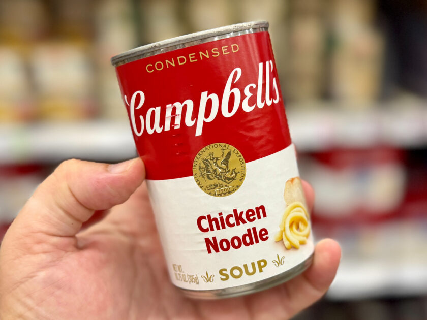 Campbell’s Soup Sale on Amazon! | Prices from 85¢ Each!