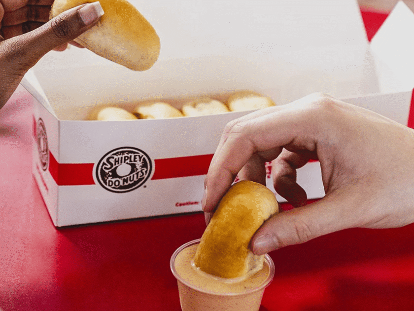 Shipley Donuts Deals: Offers On Classic Products through October 18th!