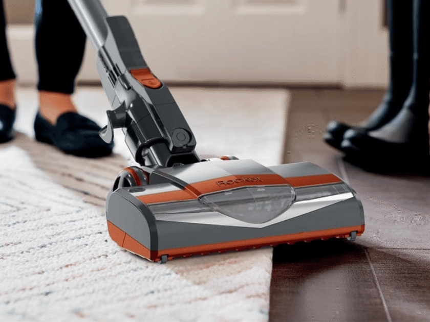 Shark HV302 Rocket Pet Corded Stick Vacuum Only $129.xx on Amazon (Reg $200)