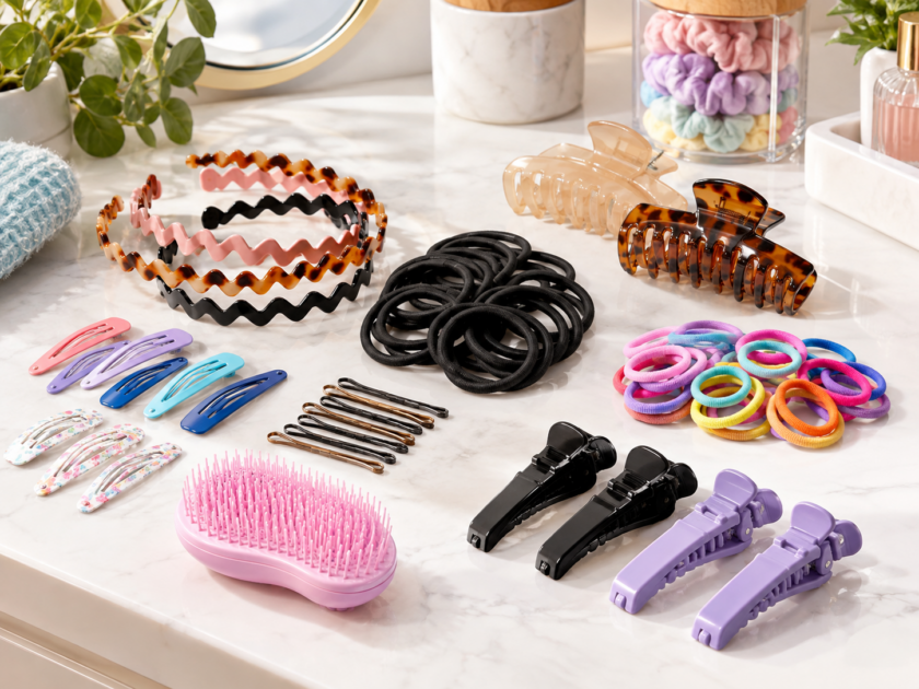 BOGO Hair Accessories at Target – Today Only! (Prices Start UNDER $1)