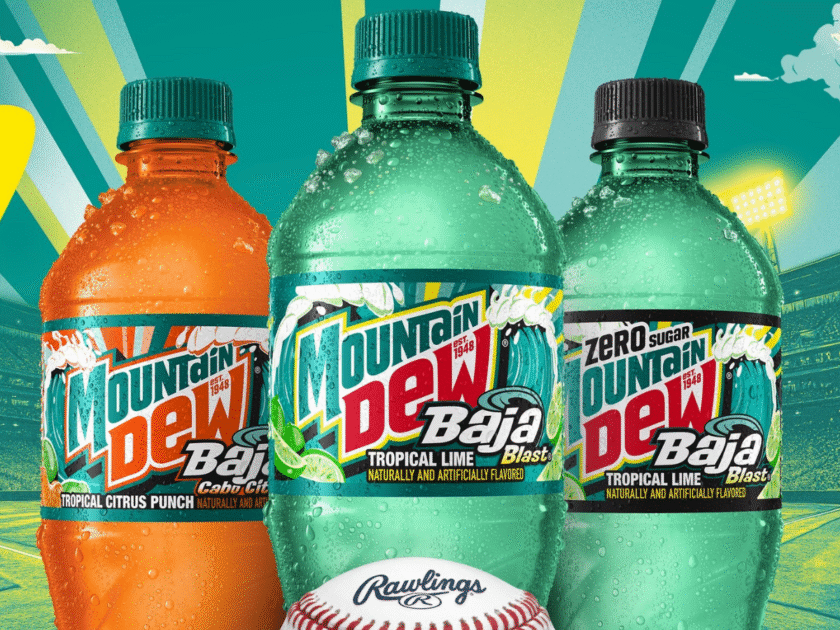 Score a FREE MTN DEW Baja Blast! Save Offer Now, Redeem In-Store Later!