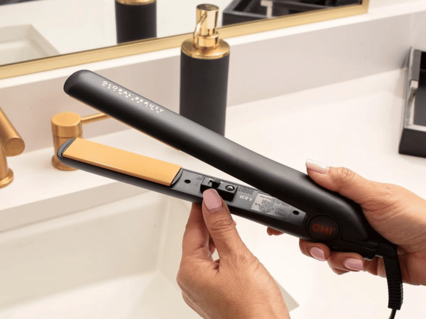 CHI Original 1″ Ceramic Hair Straightener Only $39.xx on Amazon (Reg. $100)