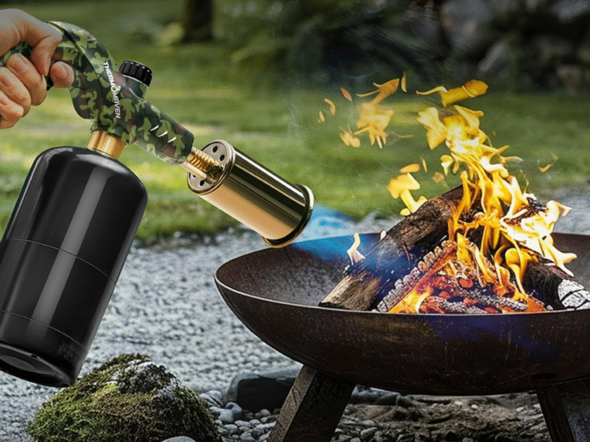 ThermoMaven Powerful Propane Torch Only $19.xx on Amazon (Reg. $40) | Best Price!