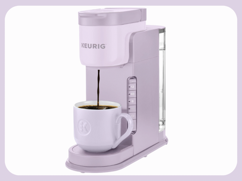 Keurig K-Express Single Serve K-Cup Pod Coffee Maker Only $49.xx on Amazon (Reg $110)