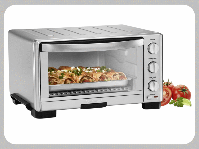 Cuisinart Toaster Oven Broiler Just $35 Shipped at Walmart (Reg. $140)