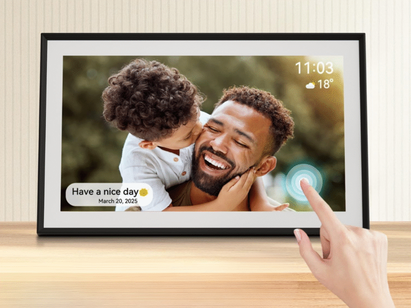 10.1-Inch Digital Photo Frame Just $39.xx on Amazon (Reg $70)