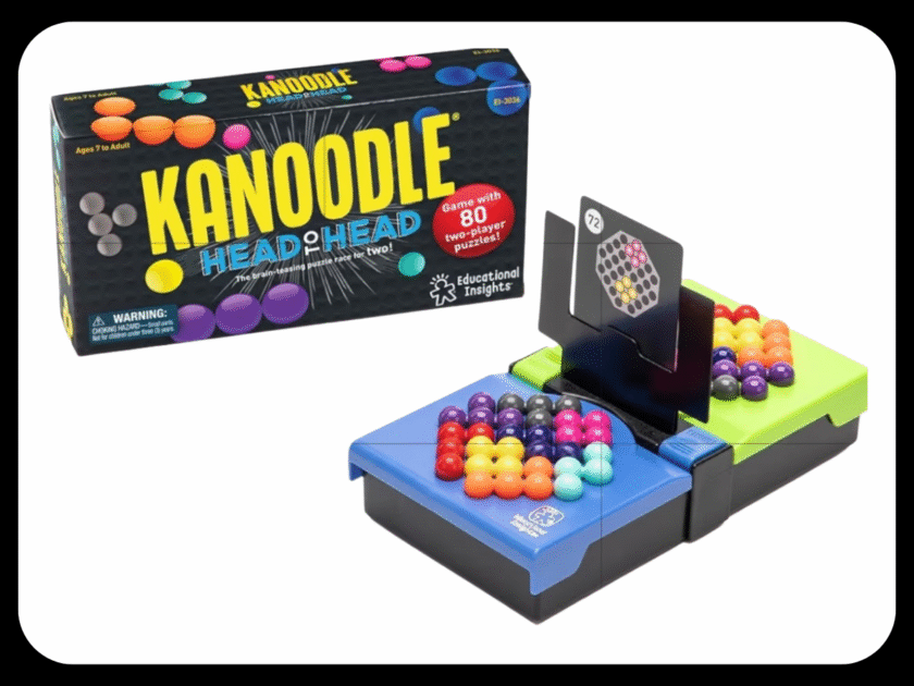 Educational Insights Kanoodle Game only $12.xx on Amazon (Reg. $26)