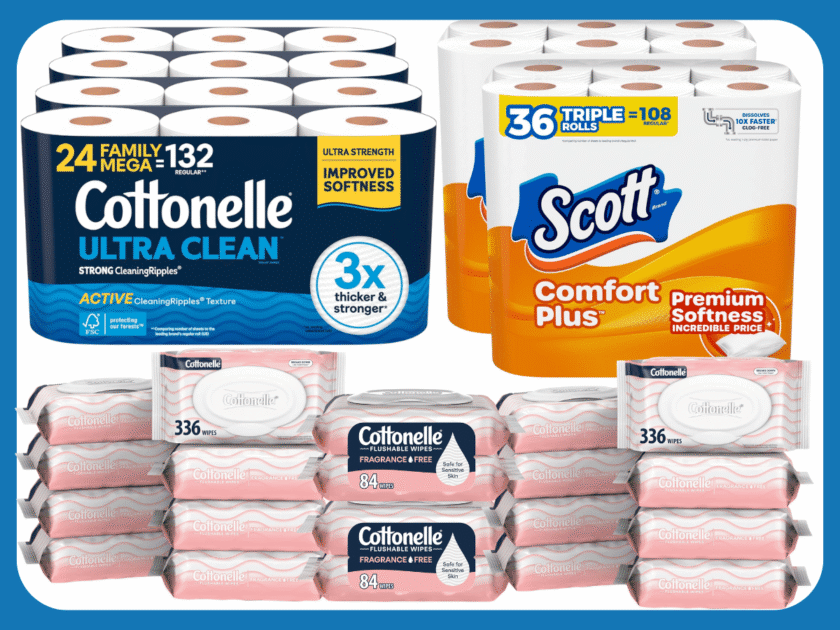 Essentials Stock Up Deal! | 20% off $75+ Amazon Essentials